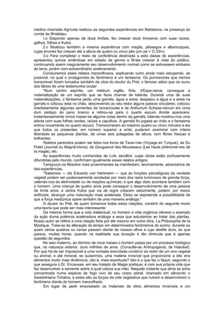 As  Plantas  Magicas