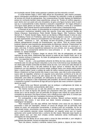 As  Plantas  Magicas