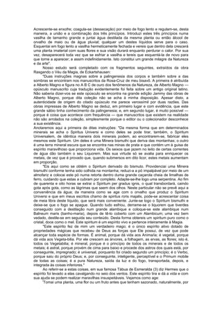 As  Plantas  Magicas