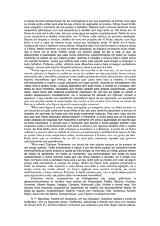 As  Plantas  Magicas