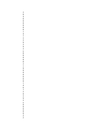 As  Plantas  Magicas