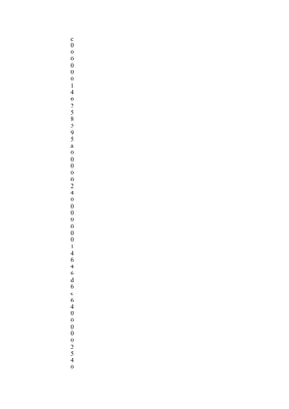 As  Plantas  Magicas