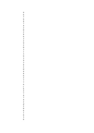 As  Plantas  Magicas