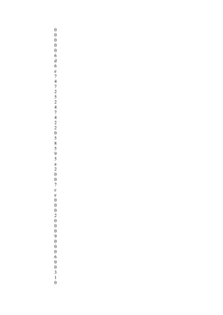 As  Plantas  Magicas