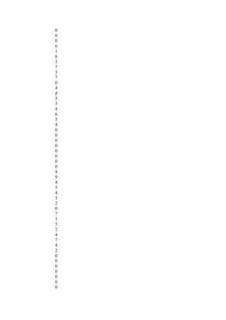 As  Plantas  Magicas