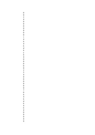 As  Plantas  Magicas