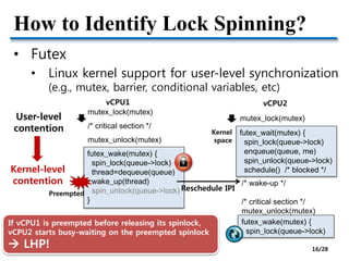 Demand-Based Coordinated Scheduling for SMP VMs | PPTX
