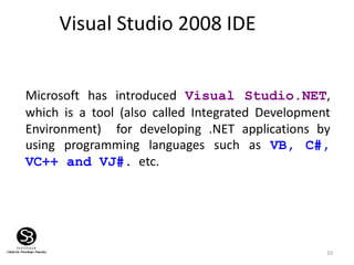 Asp net | PPT