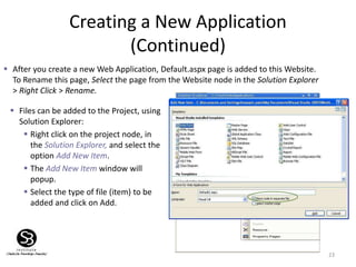 Asp net | PPT