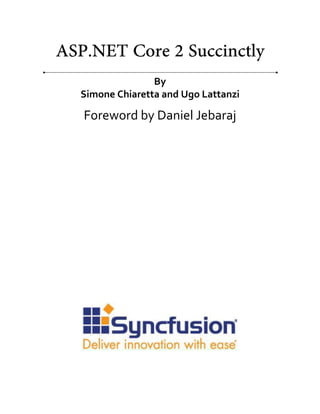 By
Simone Chiaretta and Ugo Lattanzi
Foreword by Daniel Jebaraj
 