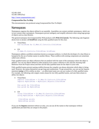 Aspnet.grid view | PDF