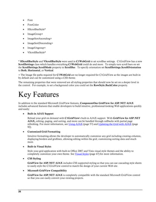 Aspnet.grid view | PDF