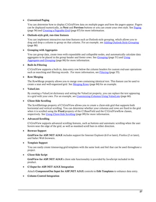 Aspnet.grid view | PDF
