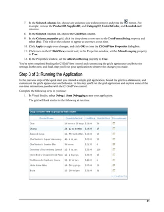 Aspnet.grid view | PDF