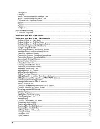 Aspnet.grid view | PDF