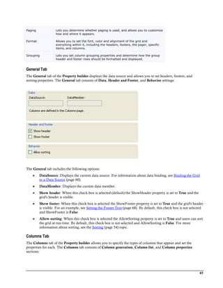 Aspnet.grid view | PDF
