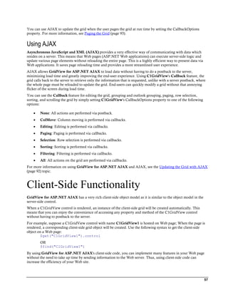 Aspnet.grid view | PDF