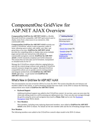 Aspnet.grid view | PDF
