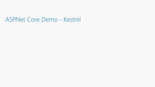 .Net Core, Asp.net Core and Docker | PPTX