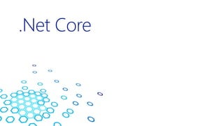 .Net Core
 