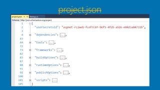 project.json
 