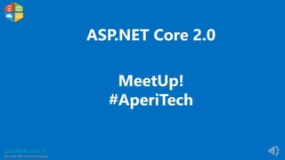 ASP.NET Core 2 Meetup