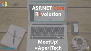 Meetup ASP.NET Core