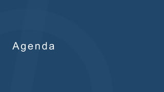 Agenda 
 