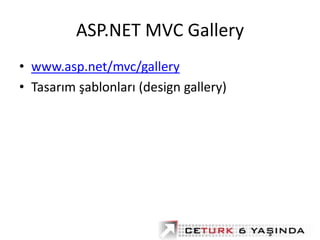 Aspnet M V C