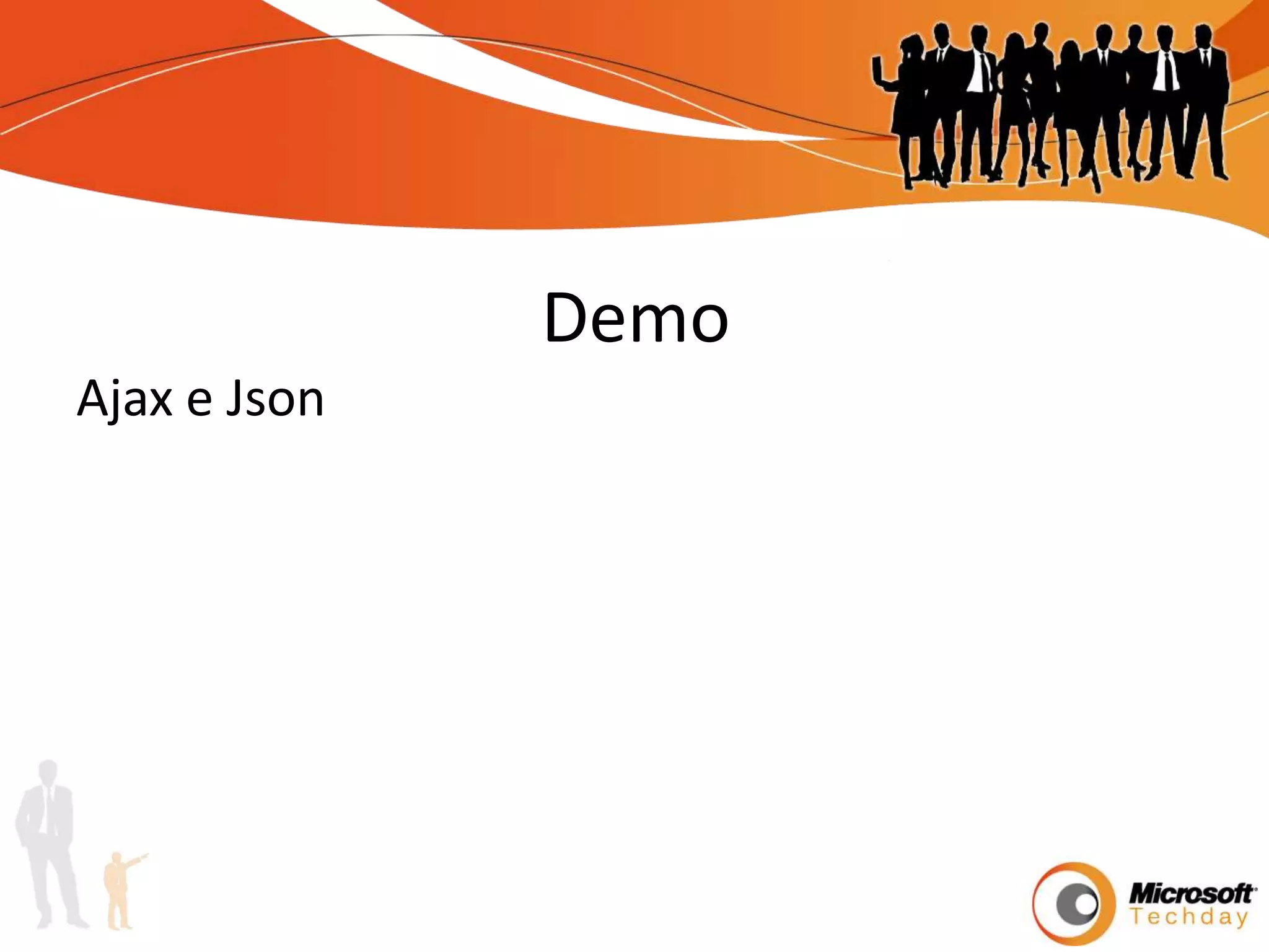 DemoAjax e Json