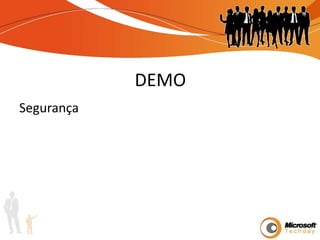 DEMOSegurança
