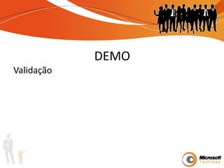 DEMOValidação
