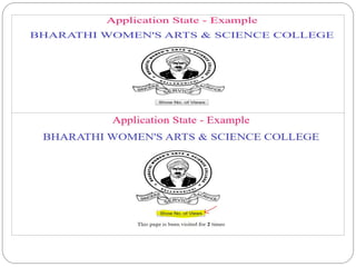 Asp.net state management