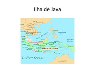 Ilha de Java
 