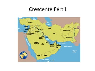 Crescente Fértil
 