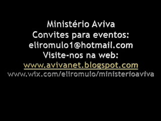 As portas para demônios parte 4