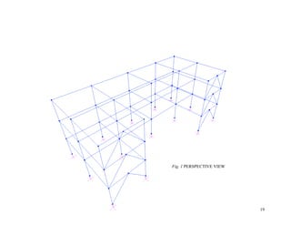 19
Fig. 1 PERSPECTIVE VIEW
 