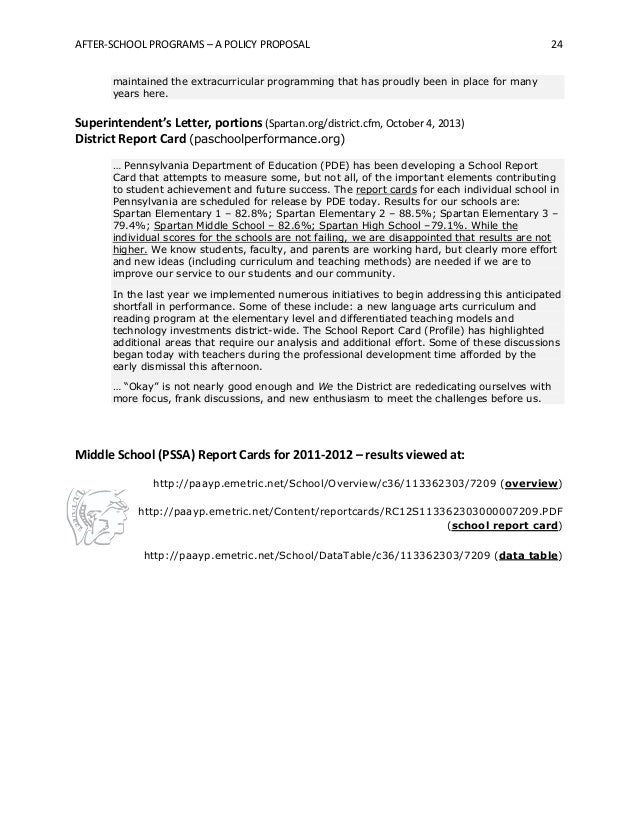 After school proposal examples picture