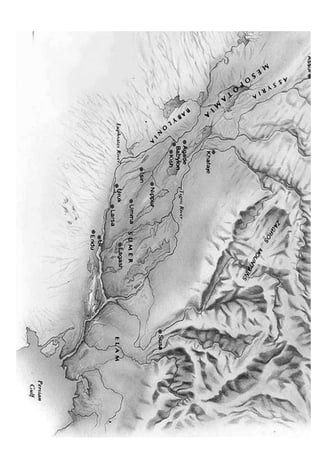 As primeiras cidades