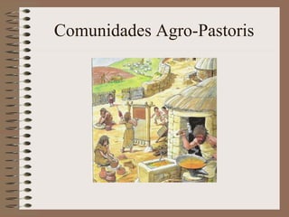 Comunidades Agro-Pastoris 