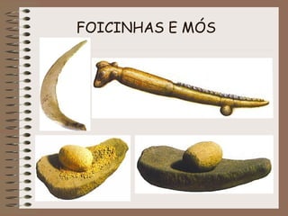 FOICINHAS E MÓS 