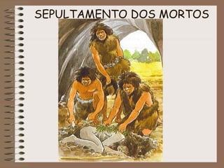 SEPULTAMENTO DOS MORTOS 