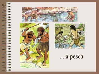 ... a pesca 