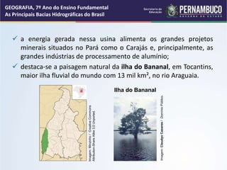 As principais bacias hidrográficas do Brasil.ppt