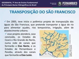 As principais bacias hidrográficas do Brasil.ppt