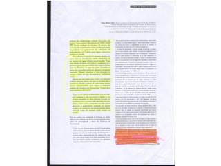 As probas sal lence | PDF