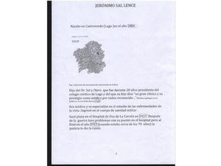 As probas sal lence | PDF
