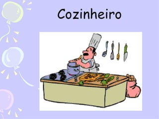 Cozinheiro 
