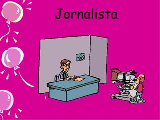 Jornalista 