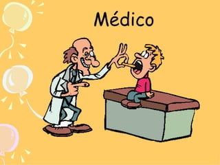 Médico 